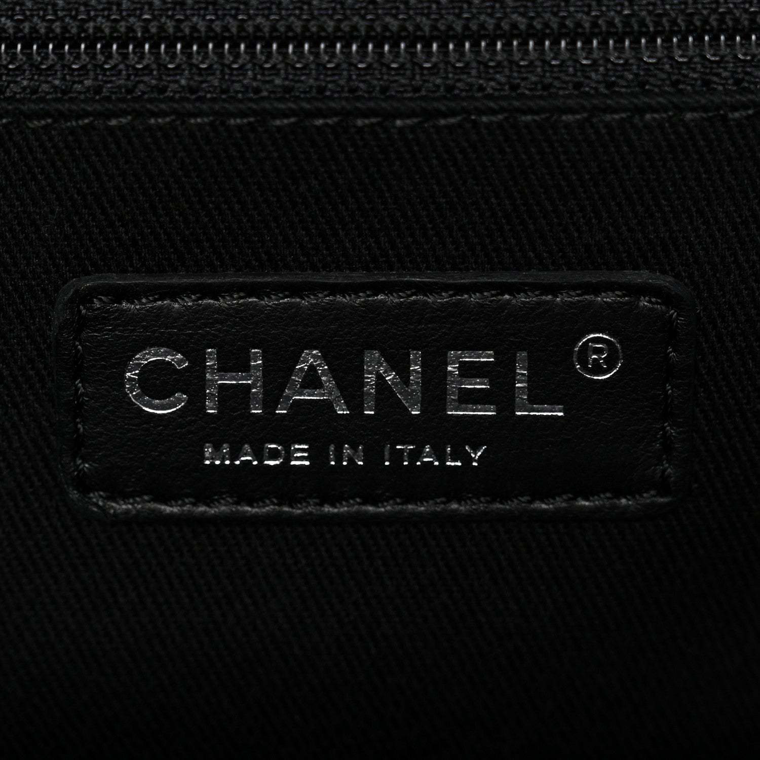 Chanel Washed Lambskin Jumbo Take Away Flap Grey 6 of 12