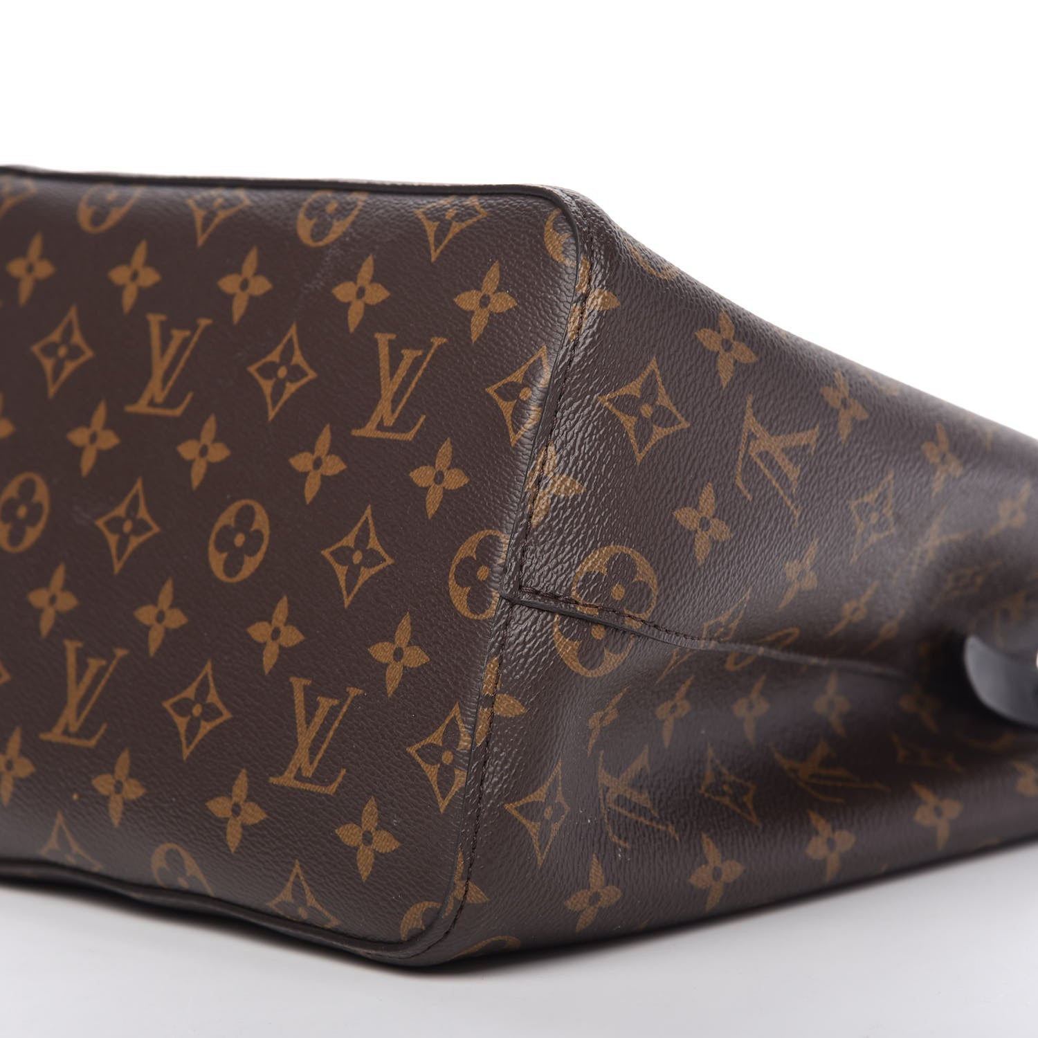 Louis Vuitton Monogram Neonoe MM Black 7 of 8