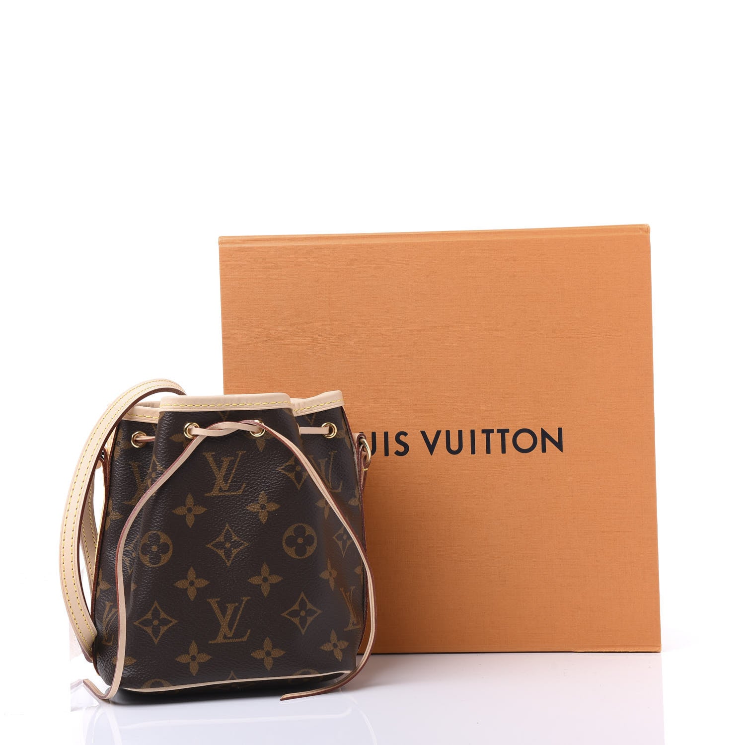 Louis Vuitton Monogram Nano Noe 10 of 10