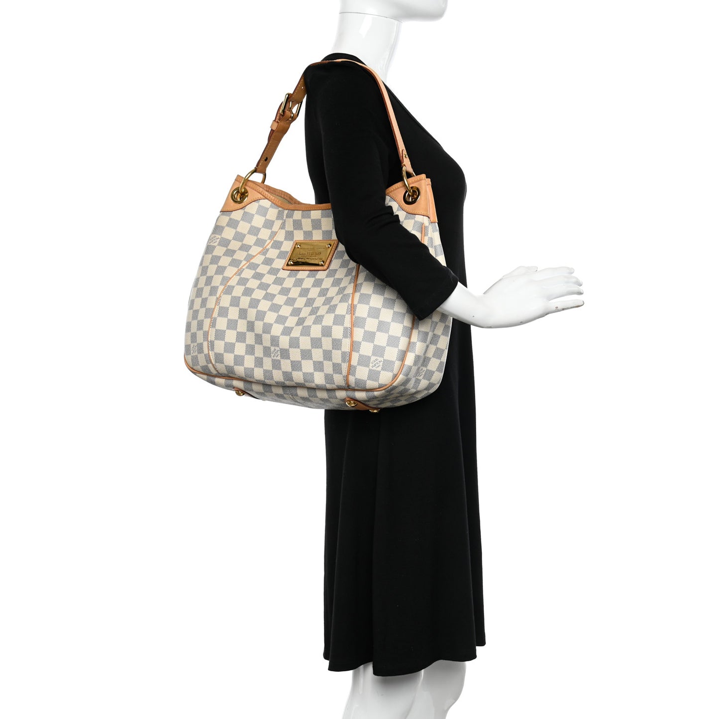 Damier Azur Galliera PM