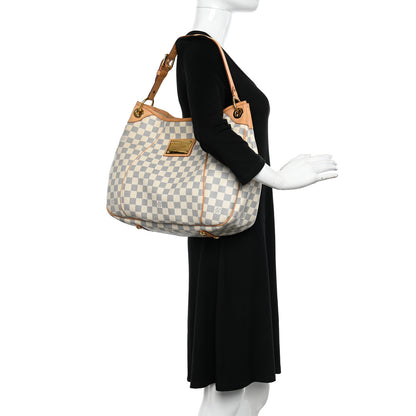Louis Vuitton Damier Azur Galliera PM 2 of 12