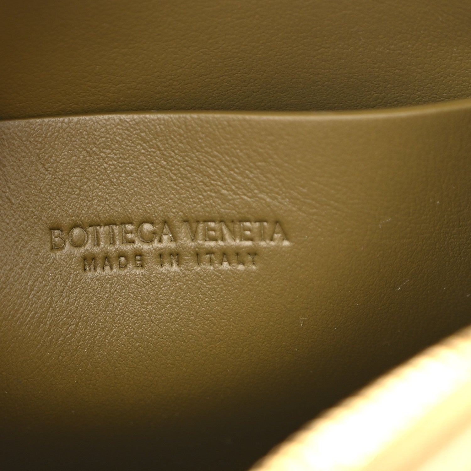 Bottega Veneta Suede Intrecciato Concert Pouch Mud 6 of 11