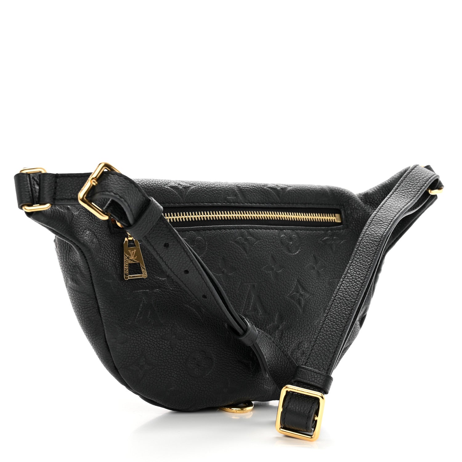 Louis Vuitton Empreinte BumBag Black 3 of 9