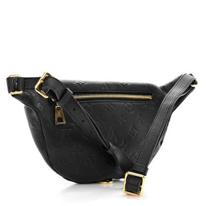 Louis Vuitton Empreinte BumBag Black 3 of 9