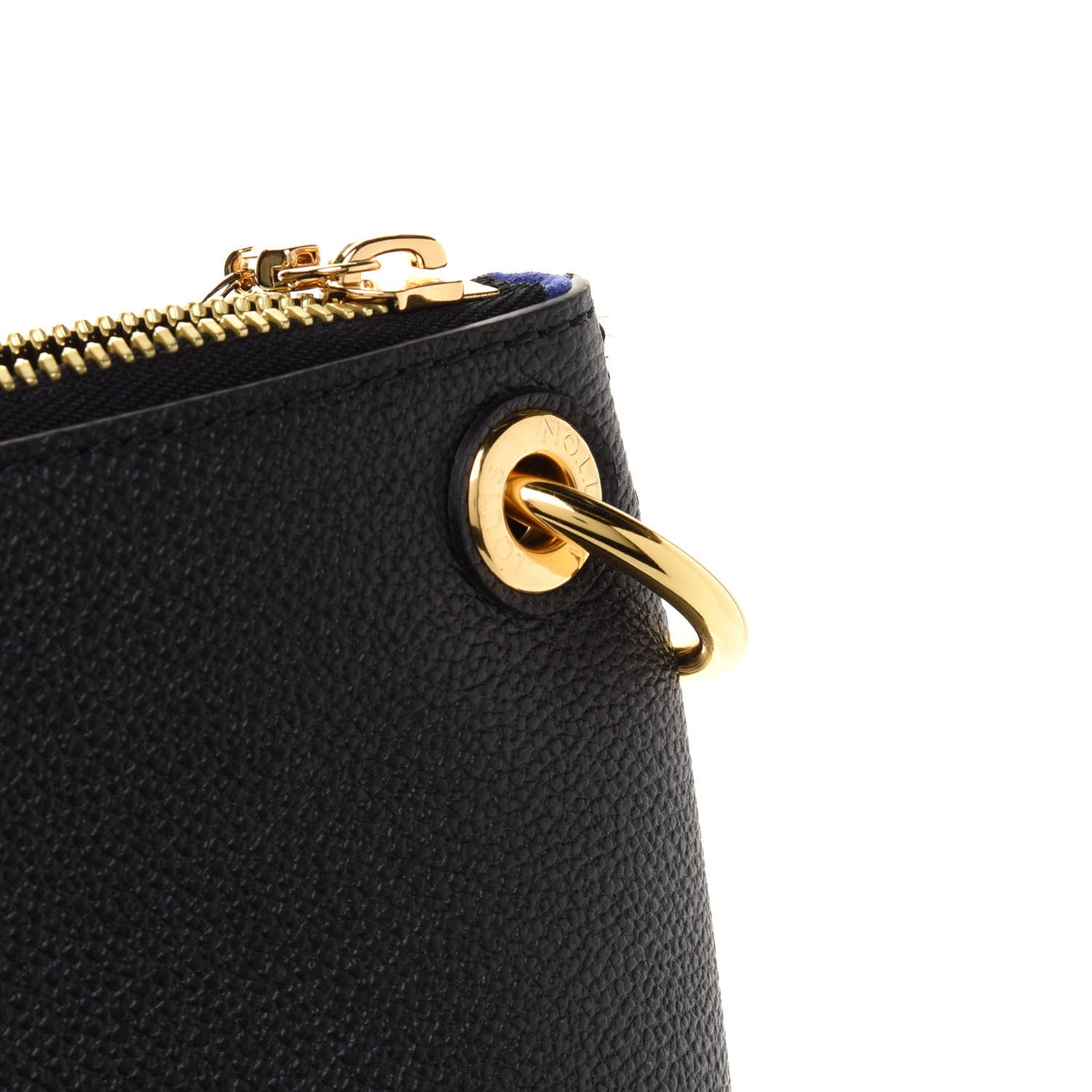 Louis Vuitton Empreinte Maida Hobo Black 8 of 10