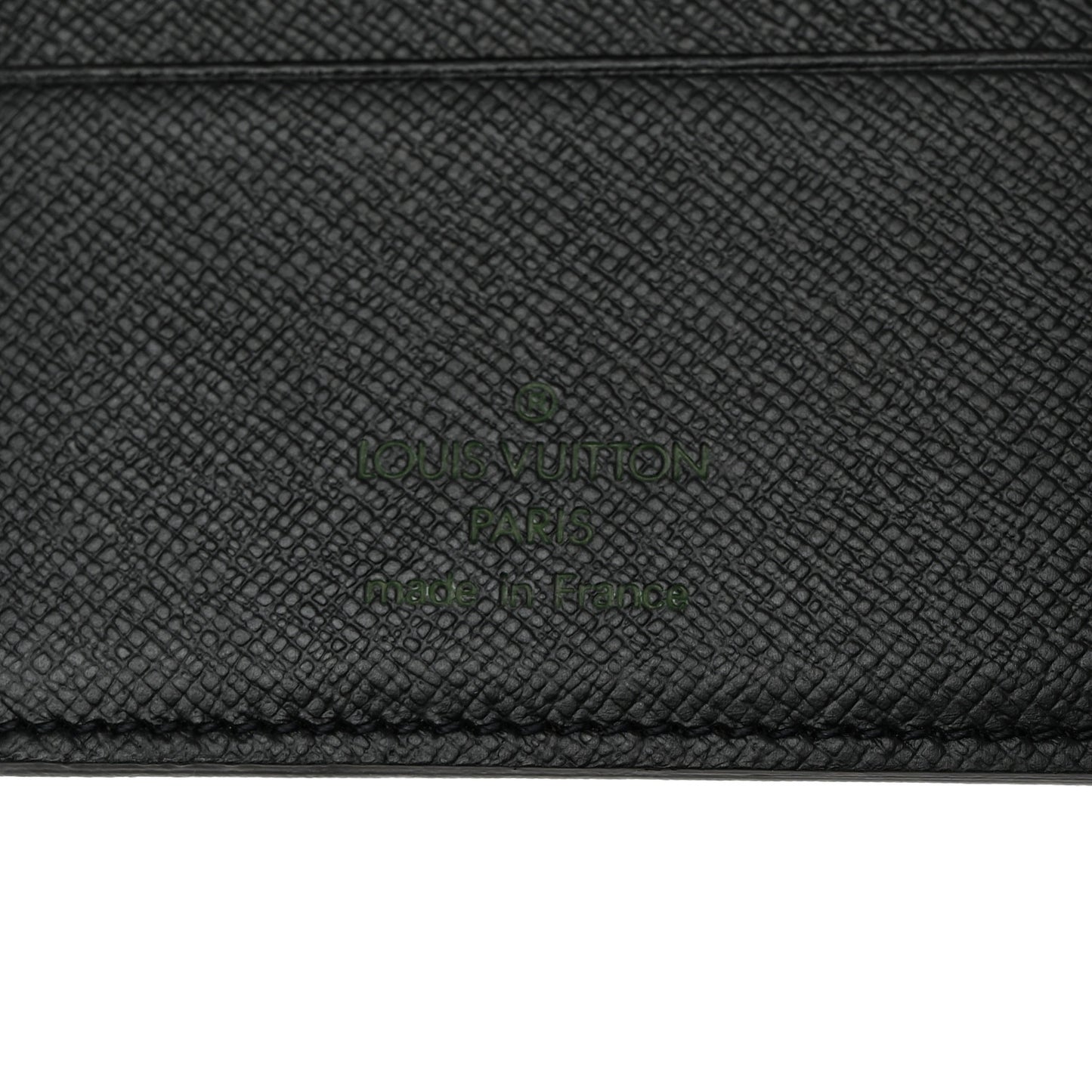 Monogramouflage Passport Cover