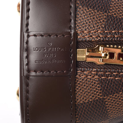 Louis Vuitton Damier Ebene Alma BB 6 of 9
