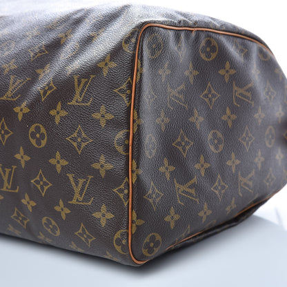 Louis Vuitton Monogram Speedy 40 9 of 11