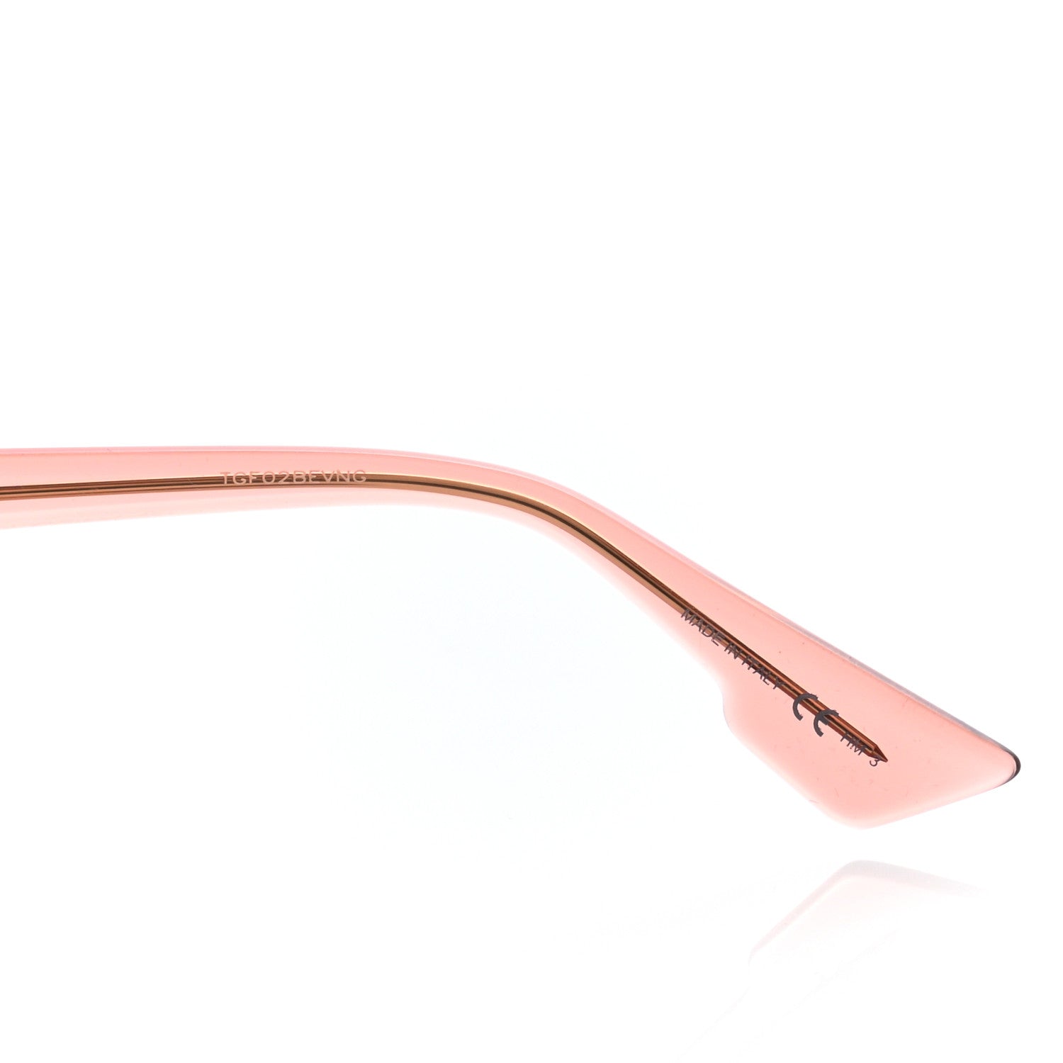 Christian Dior Diorizon2 Sunglasses Pink 5 of 6