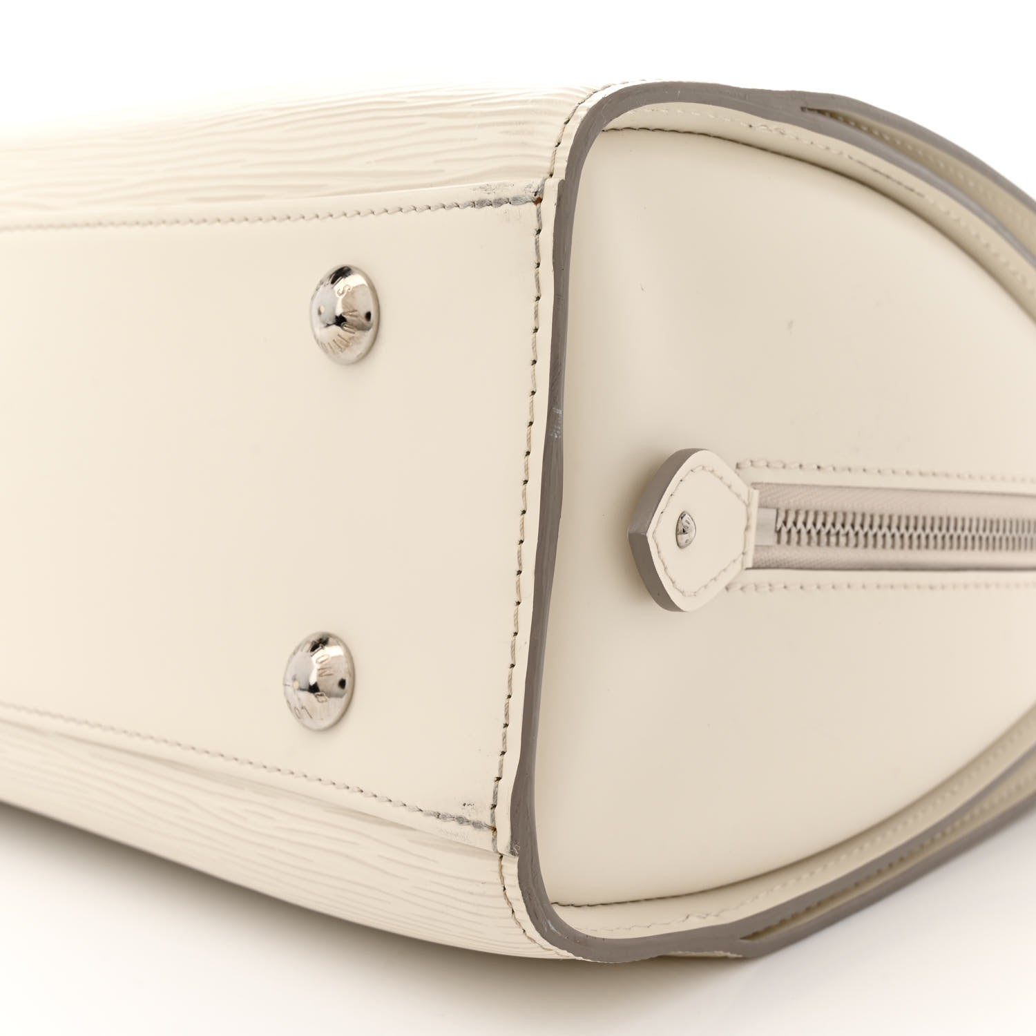 Louis Vuitton Epi Pont-Neuf GM Ivory 9 of 13