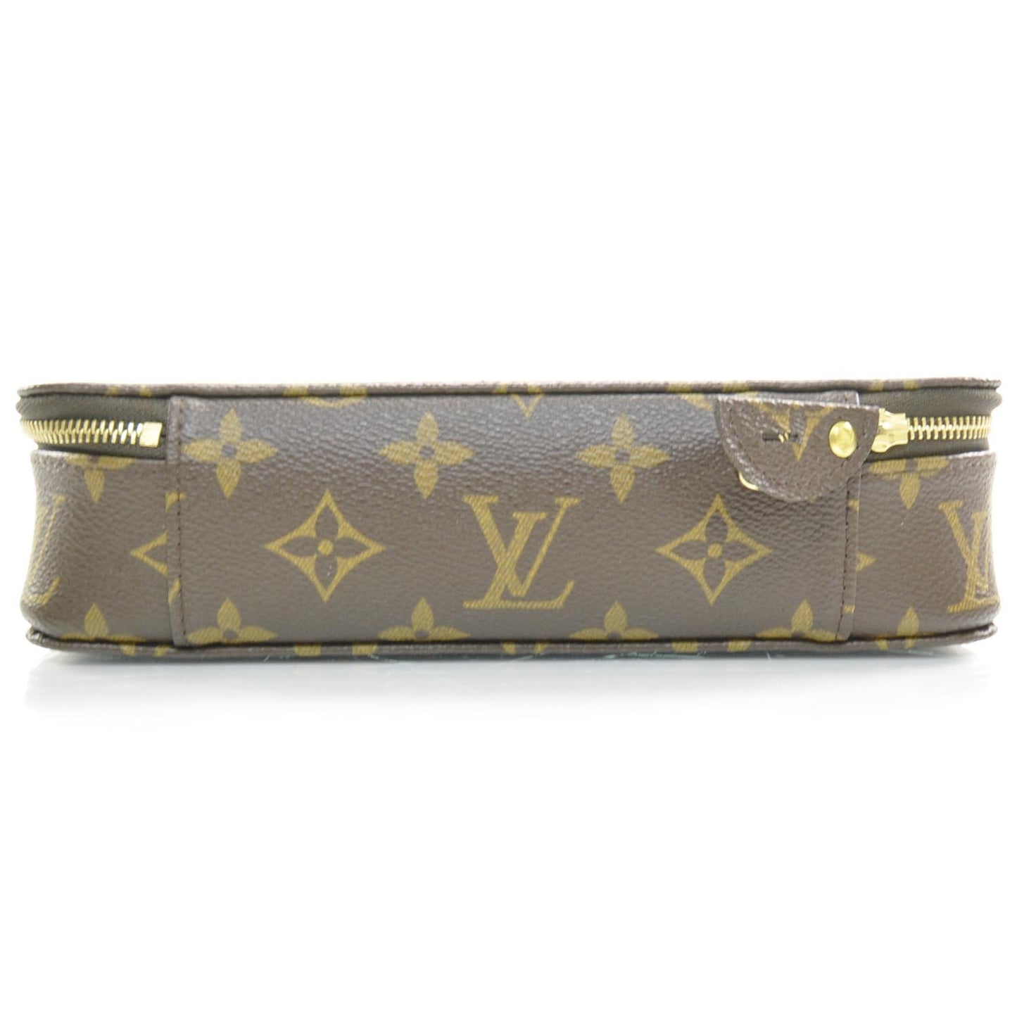 Monogram Monte Carlo Jewelry Box