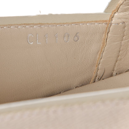 Louis Vuitton Canvas Waterfall Espadrille Flats 38 Ecru 8 of 8