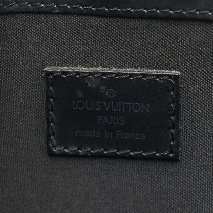 Louis Vuitton Epi Mandara MM Black 7 of 13