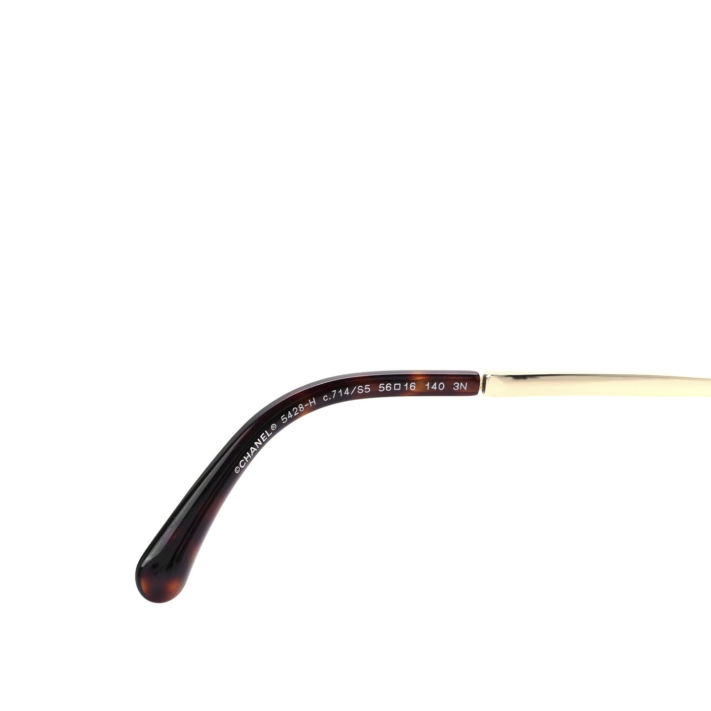 Acetate Pearl Sunglasses 5428-H Tortoise