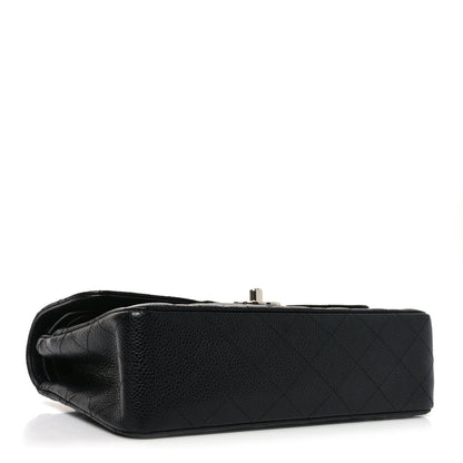 Chanel Caviar Quilted Small Double Flap Black 4 of 11