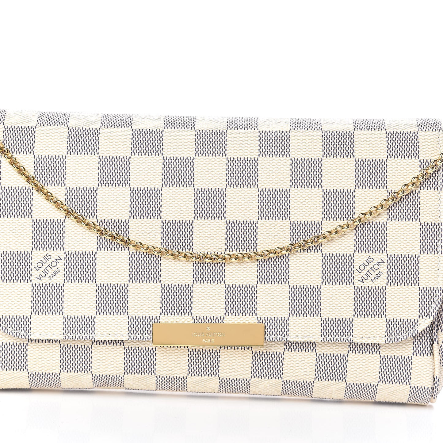Damier Azur Favorite MM