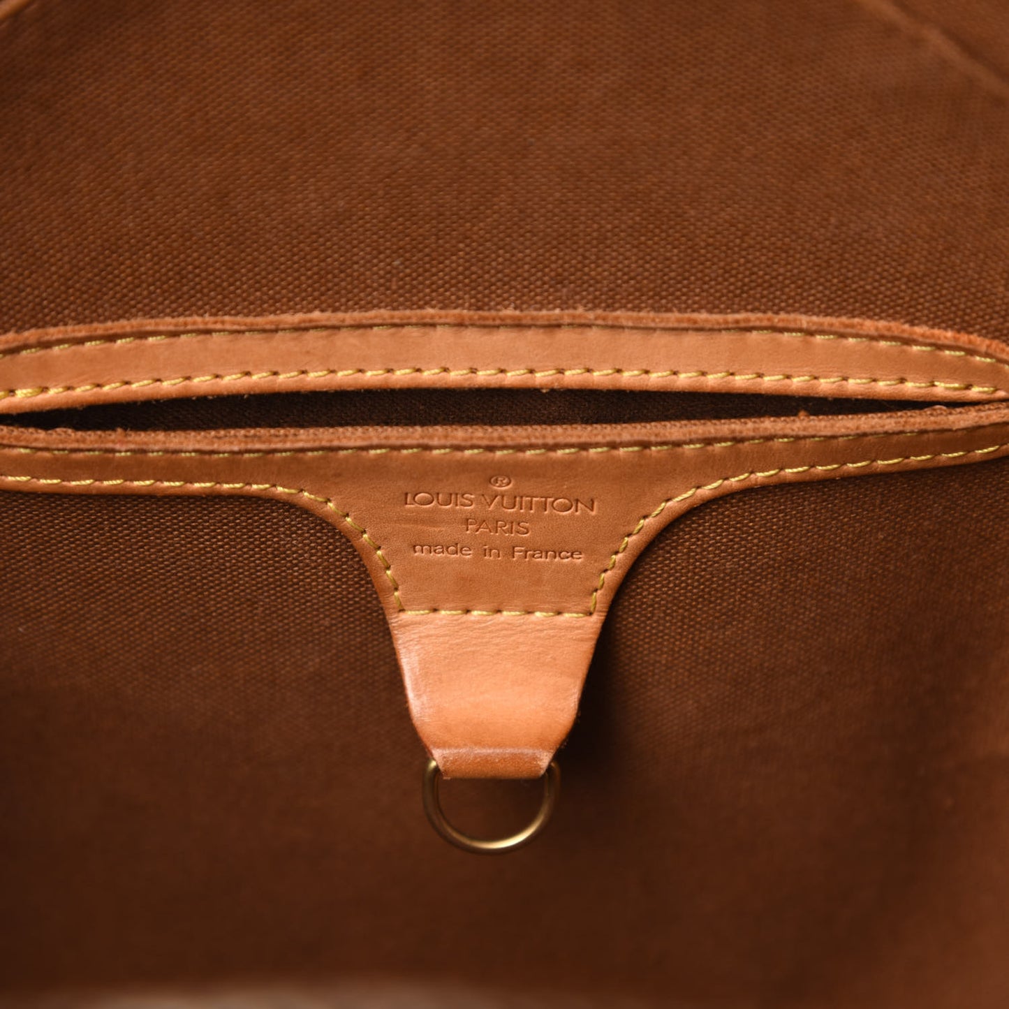 Monogram Ellipse MM