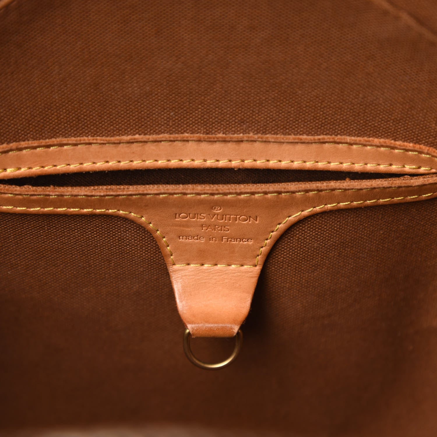 Louis Vuitton Monogram Ellipse MM 8 of 10