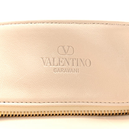 Valentino Garavani Nappa Medium Viva Superstar Shopping Tote Butter Black 6 of 10