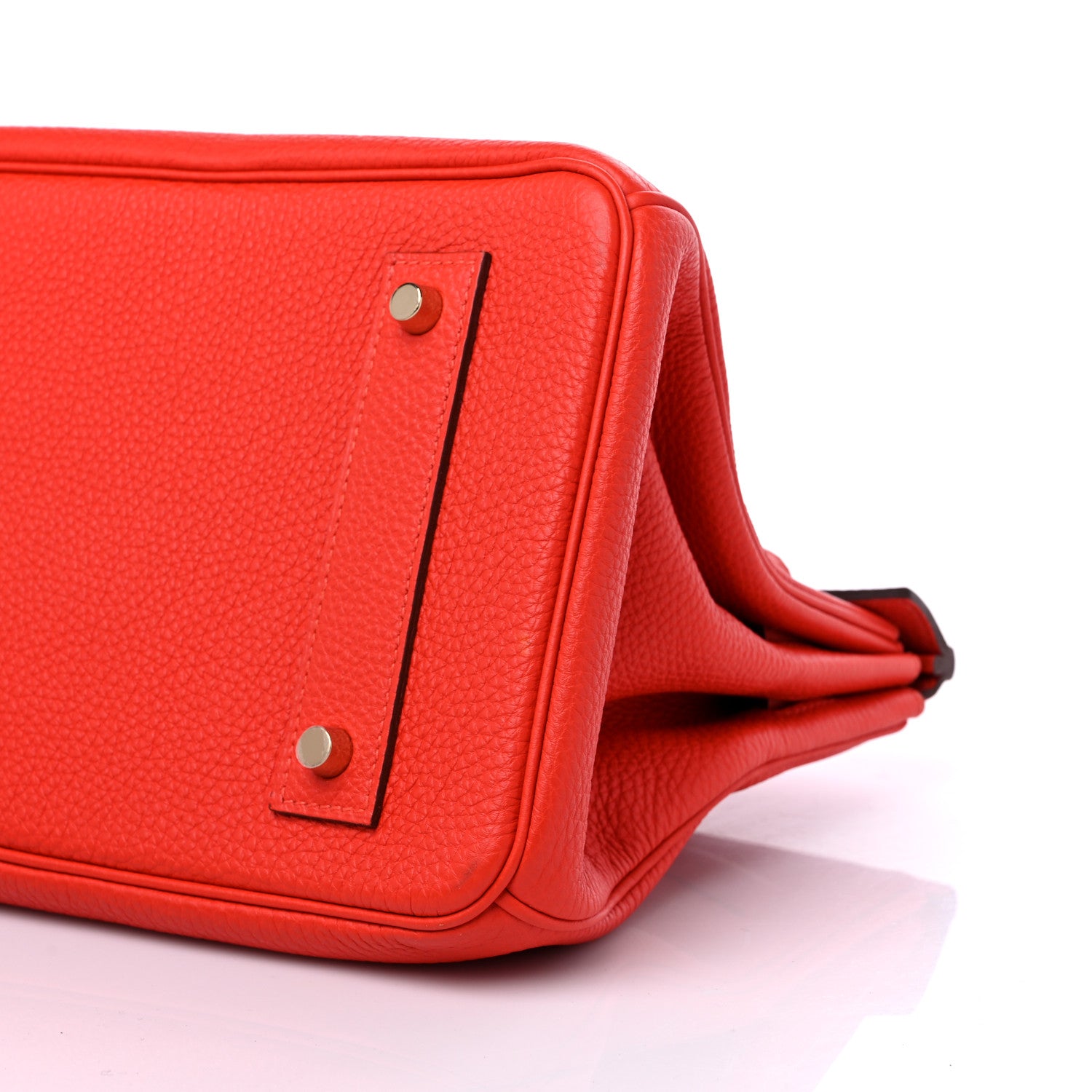Hermes Togo JPG Shoulder Birkin II 42 Capucine 9 of 10