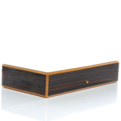 Louis Vuitton Travel Cigar Humidor Case 4 of 5