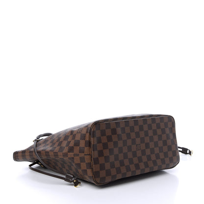 Louis Vuitton Damier Ebene Neo Neverfull MM 4 of 10