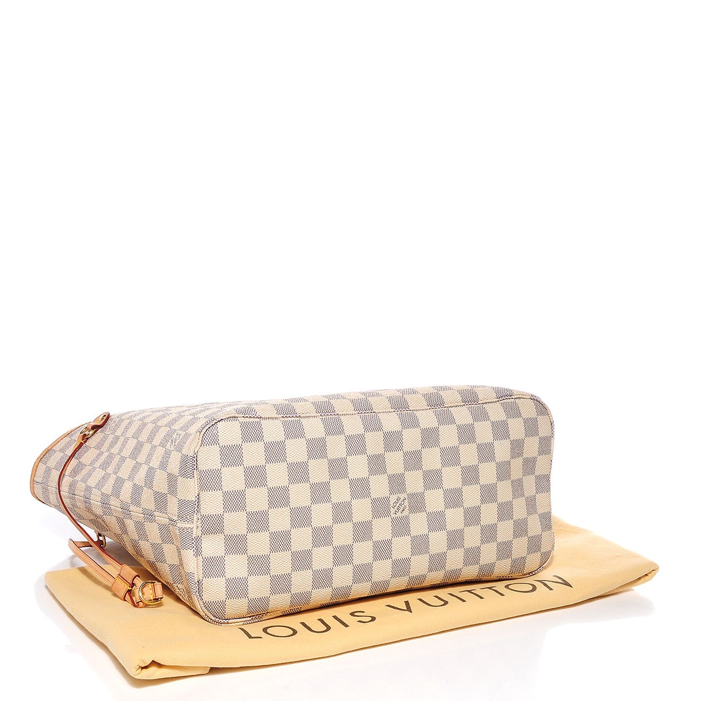 Damier Azur Neverfull MM