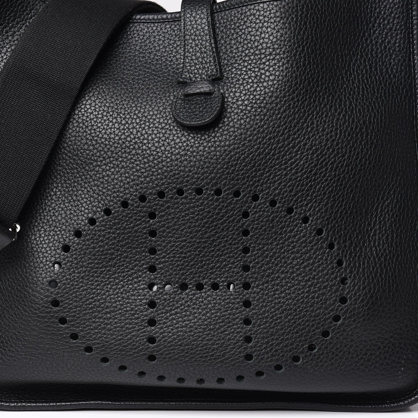 Taurillon Clemence Evelyne III GM Black