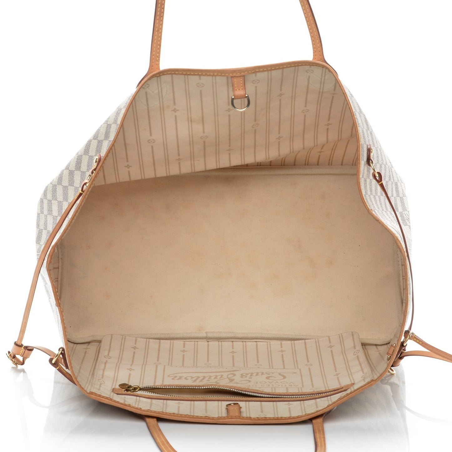 Damier Azur Neverfull GM