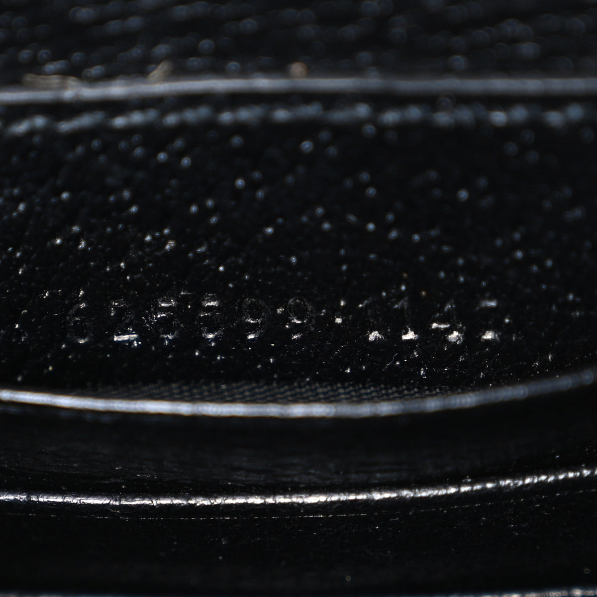 Econyl Nylon Monogram Off The Grid Crossbody Bag Black