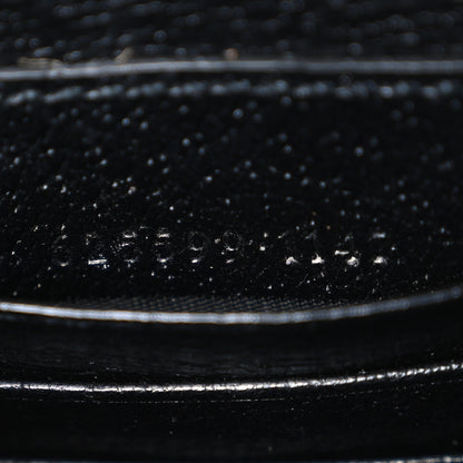 Gucci Econyl Nylon Monogram Off The Grid Crossbody Bag Black 7 of 11