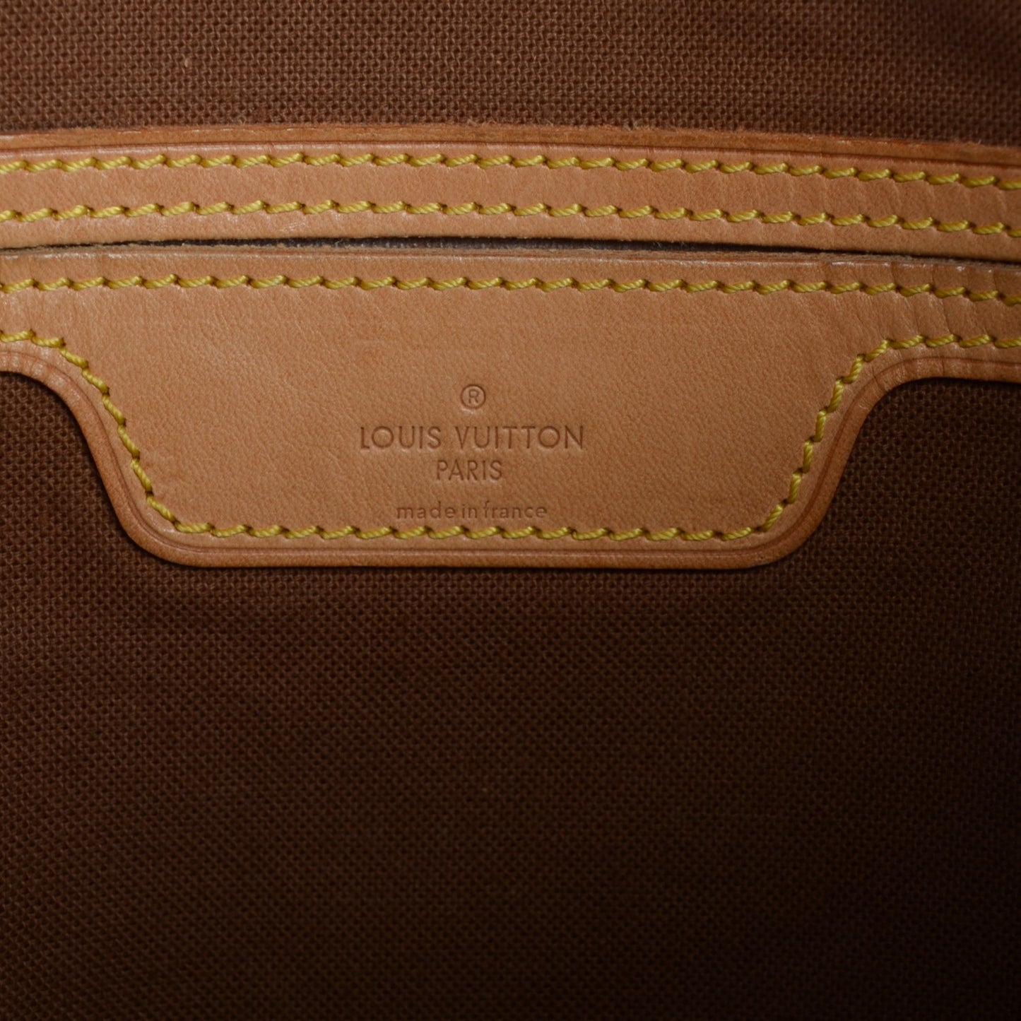 Monogram Boulogne 50