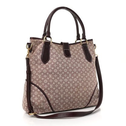Louis Vuitton Monogram Idylle Elegie Sepia 2 of 9