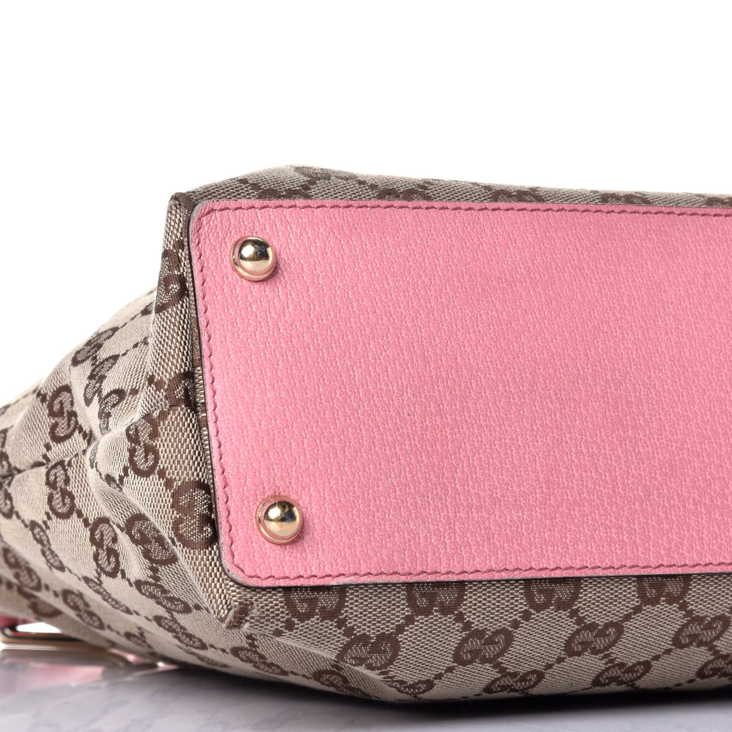 Monogram Medium Eclipse Tote Pink