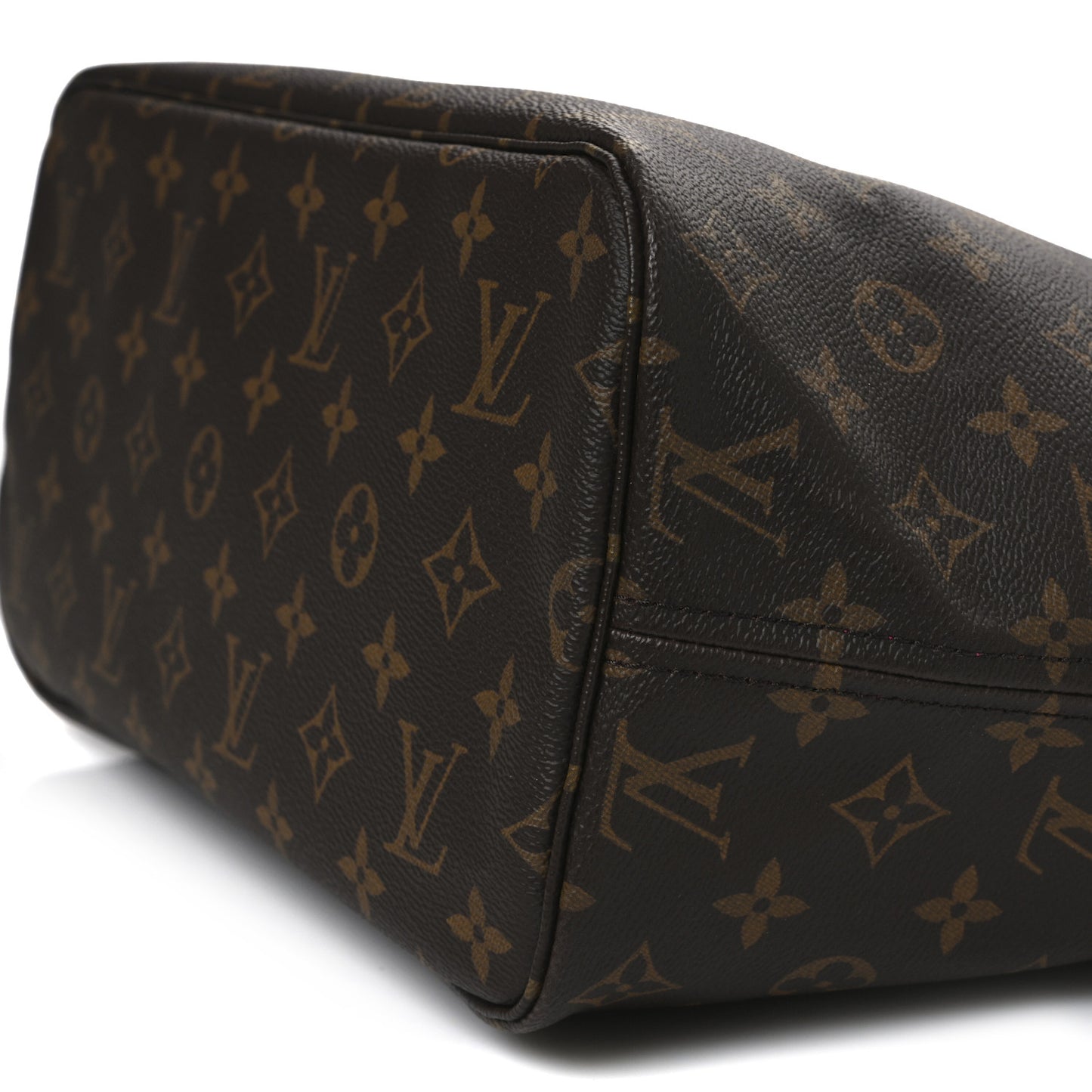 Monogram Neo Neverfull MM Pivoine