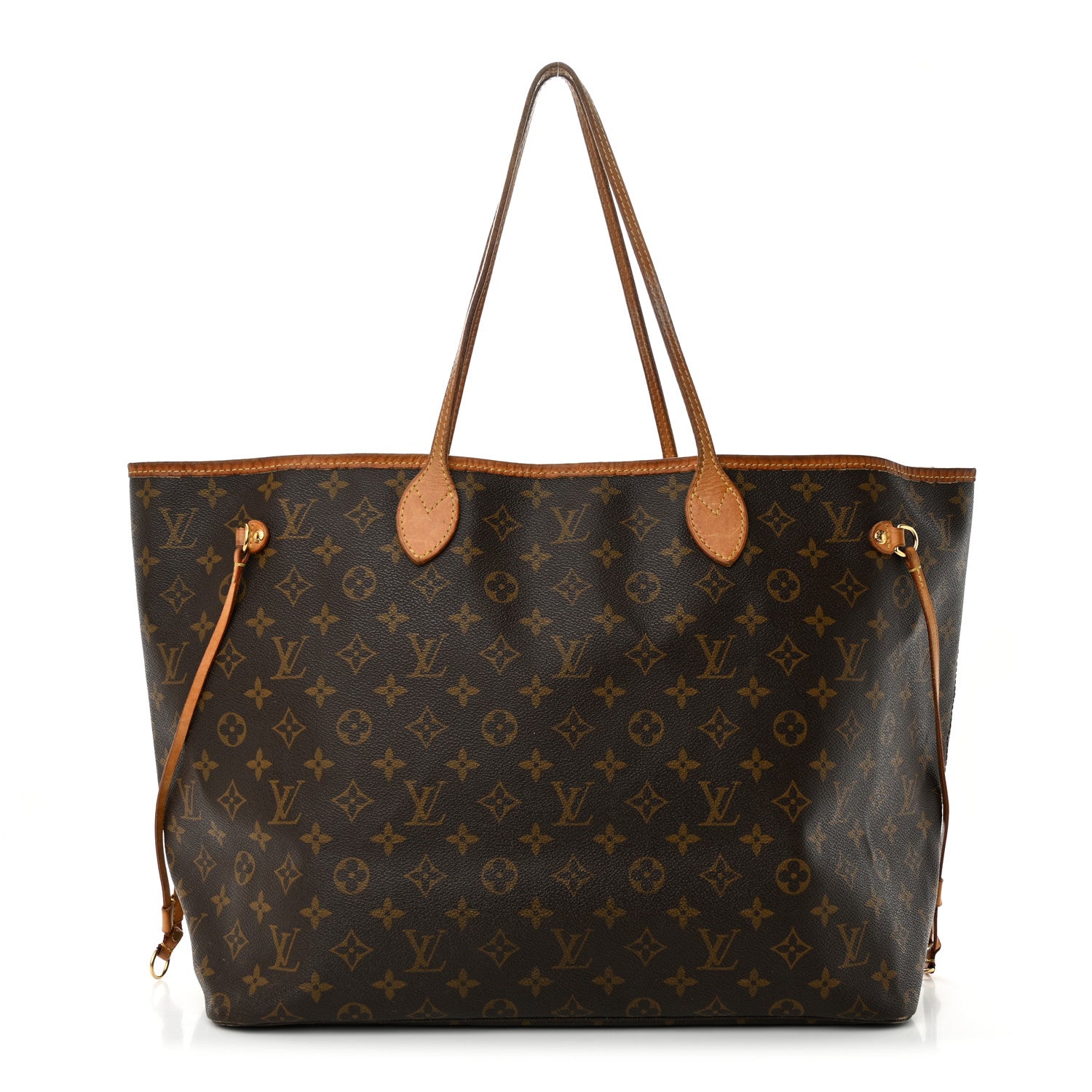 Louis Vuitton Monogram Neverfull GM 1 of 20
