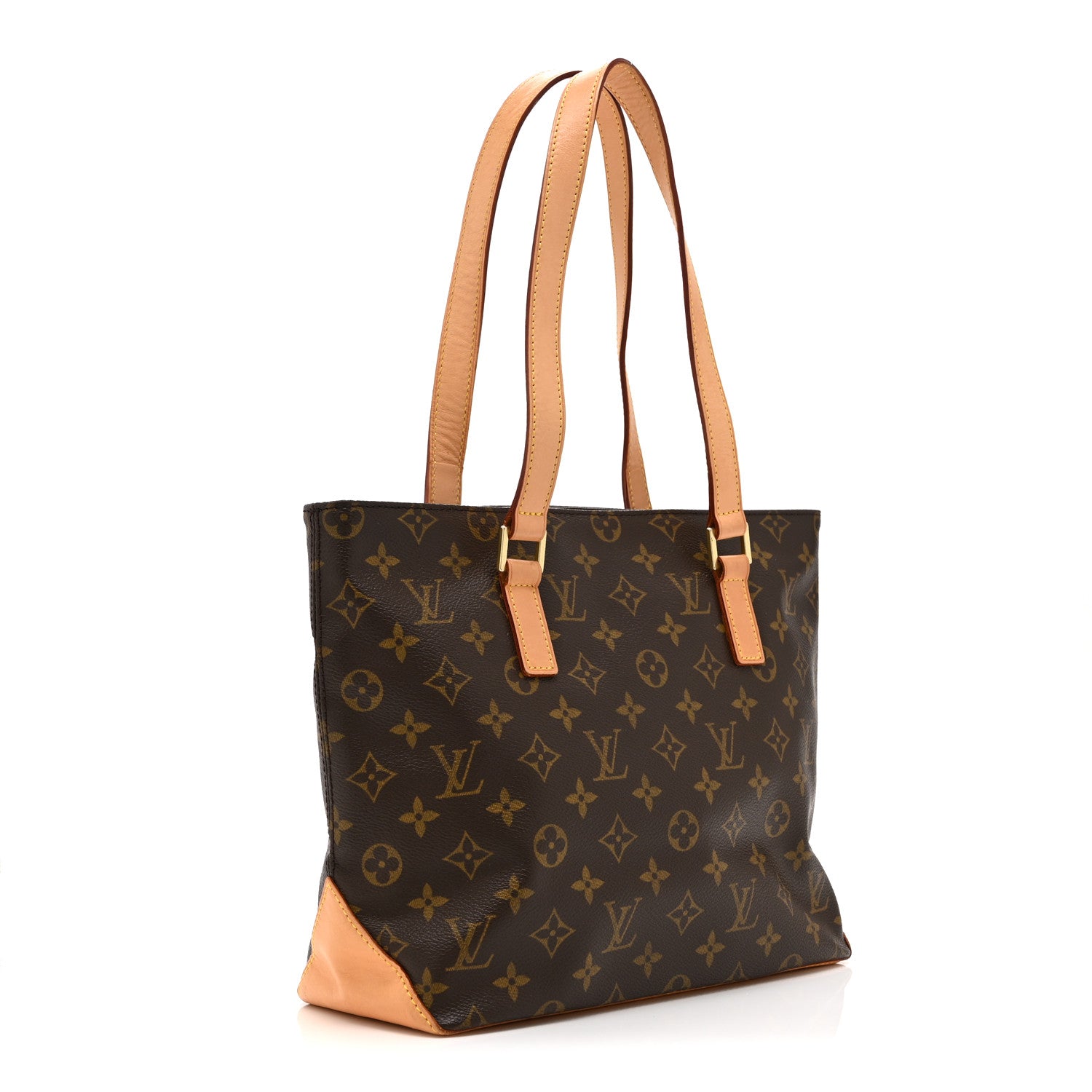Louis Vuitton Monogram Cabas Piano 3 of 11