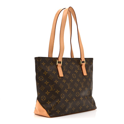 Louis Vuitton Monogram Cabas Piano 3 of 11