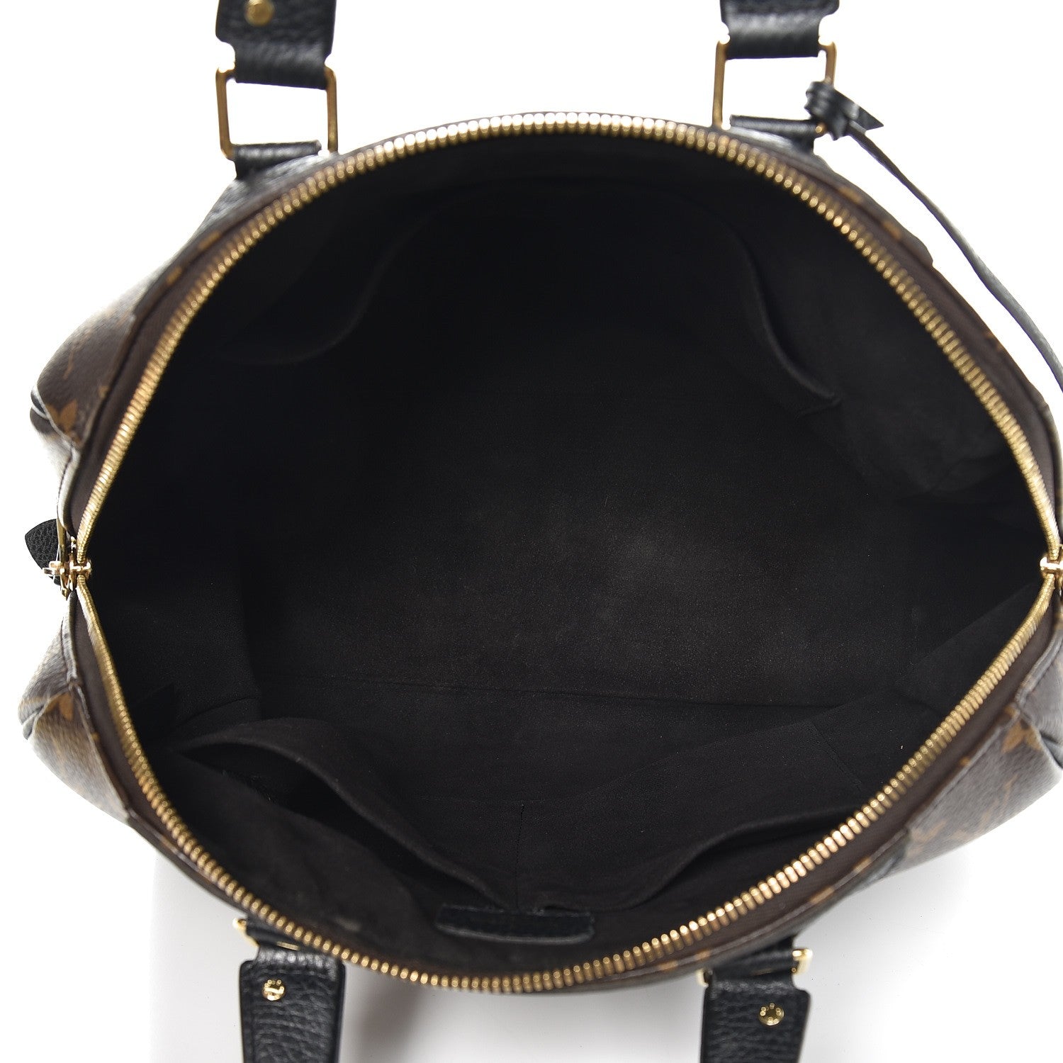 Louis Vuitton Monogram Retiro NM Black 5 of 13
