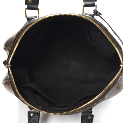 Louis Vuitton Monogram Retiro NM Black 5 of 13