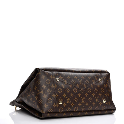 Louis Vuitton Monogram Artsy MM 4 of 7
