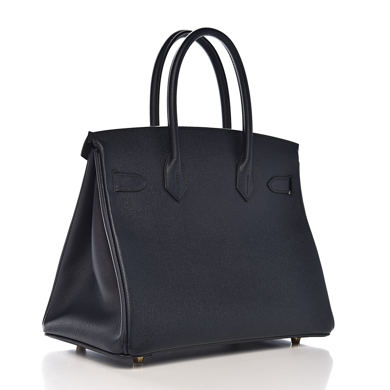 Hermes Epsom Birkin 30 Bleu Indigo 3 of 37