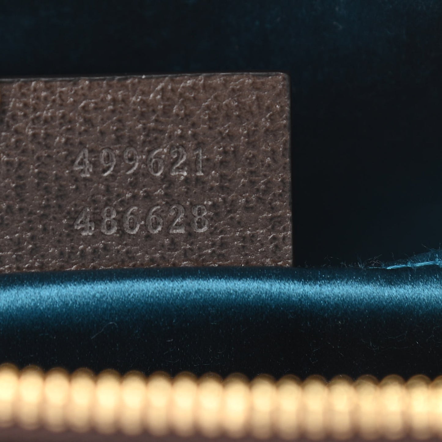 GG Supreme Monogram Textured Dollar Calfskin Web Small Ophidia Dome Shoulder Bag Beige Ebony New Acero