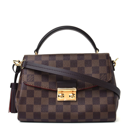 Louis Vuitton Damier Ebene Croisette 1 of 4