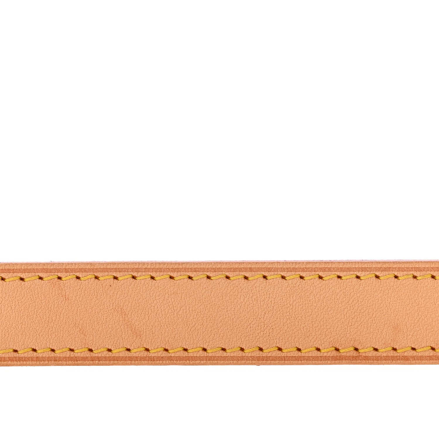 Louis Vuitton Vachetta Adjustable Shoulder Strap 5 of 5