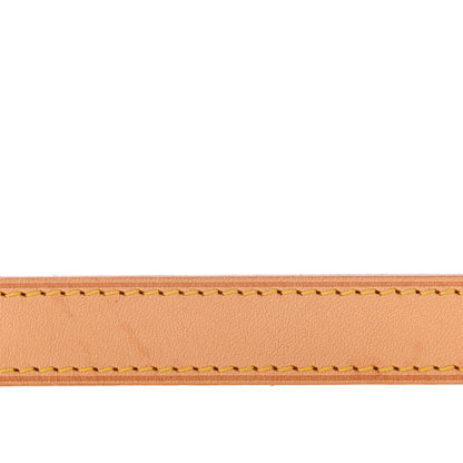 Louis Vuitton Vachetta Adjustable Shoulder Strap 5 of 5