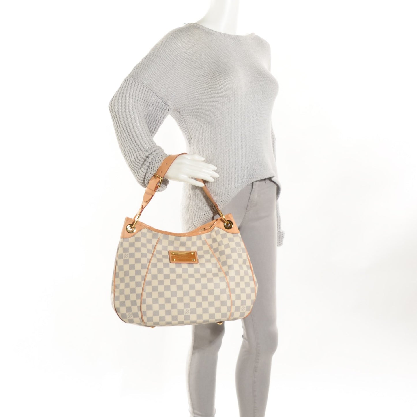 Damier Azur Galliera PM