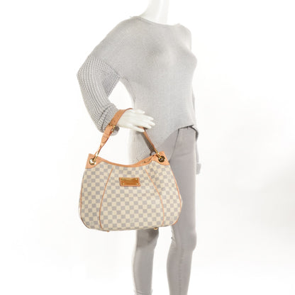 Louis Vuitton Damier Azur Galliera PM 2 of 7