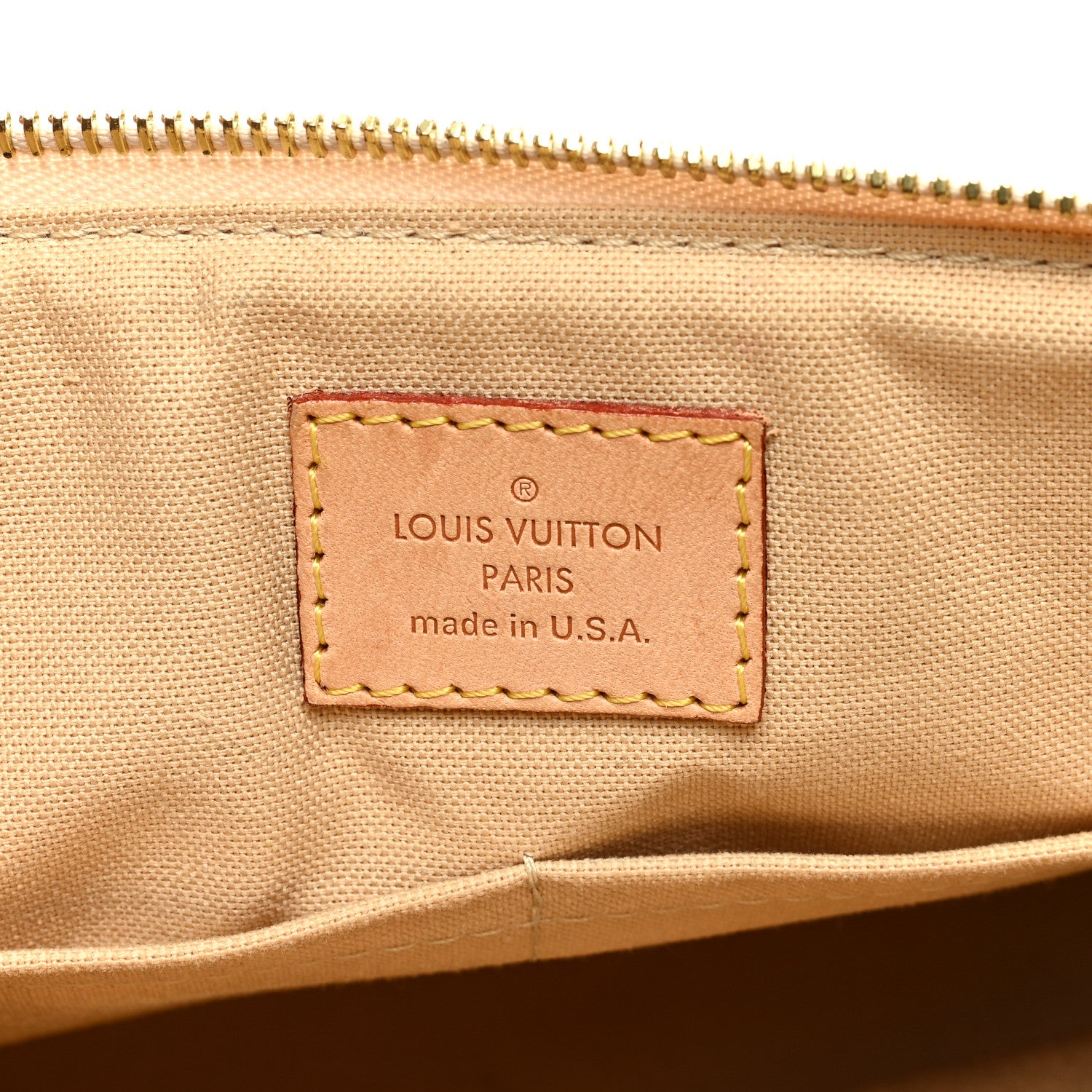 Louis Vuitton Damier Azur Siracusa PM 6 of 8