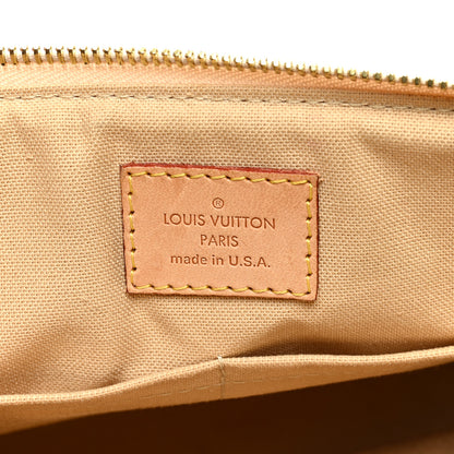 Louis Vuitton Damier Azur Siracusa PM 6 of 8